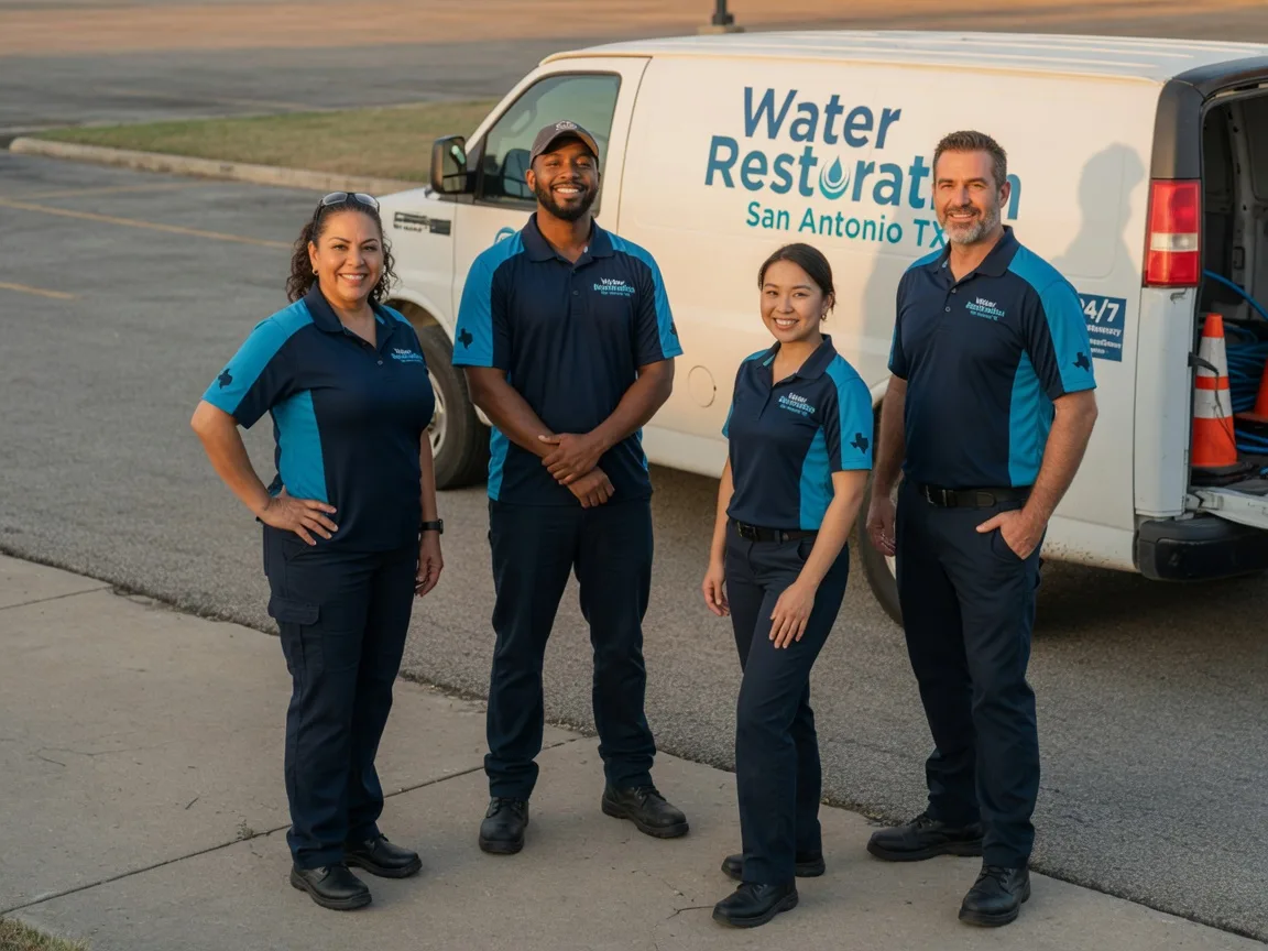 Water Damage Repair company in Thornton, PA