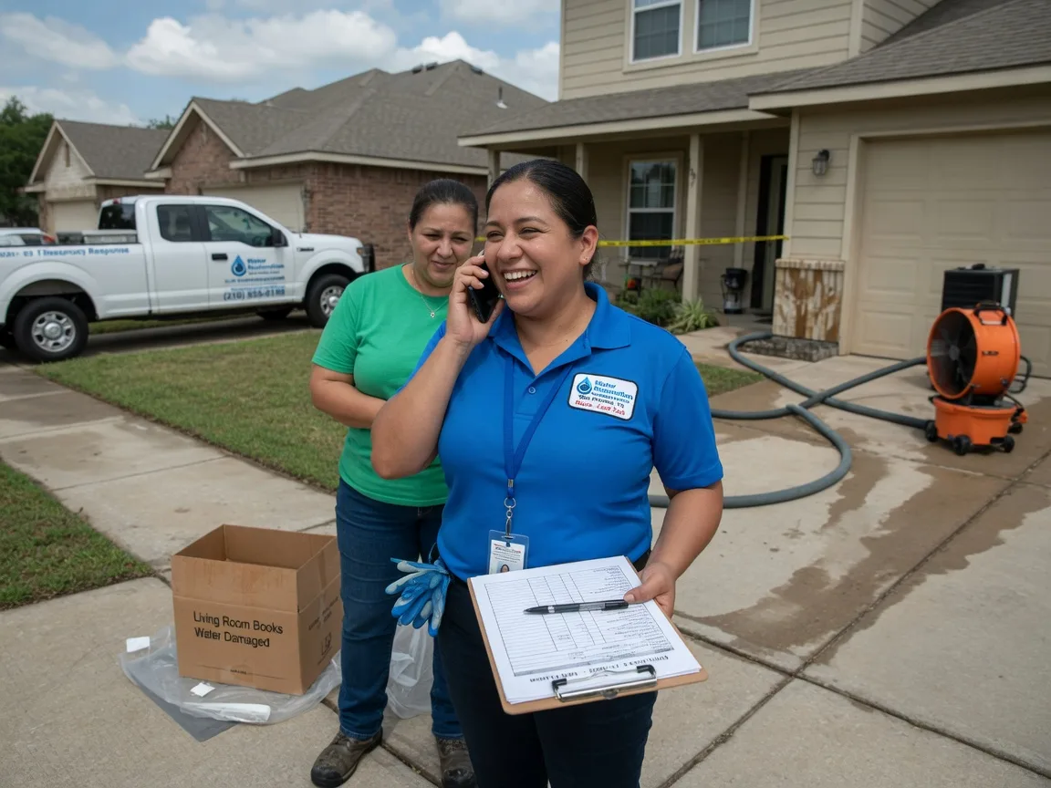 Water Damage Repair Thornton, PA FAQs